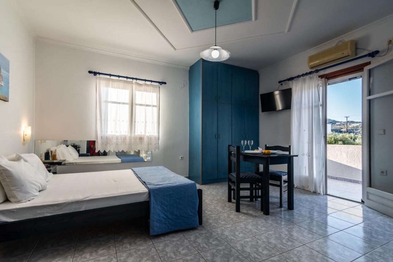 Kleo΄S Appartment Adamantas Eksteriør billede